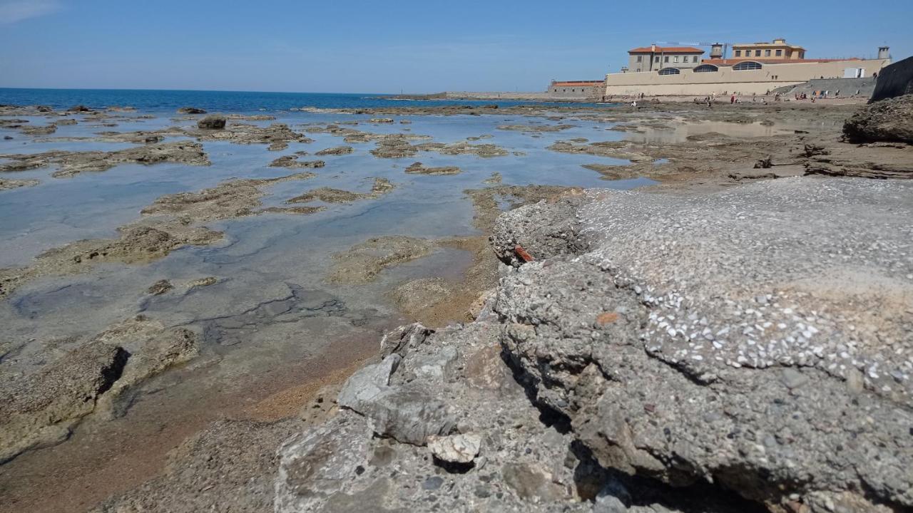 Villetta La Gabbianella Livorno Buitenkant foto