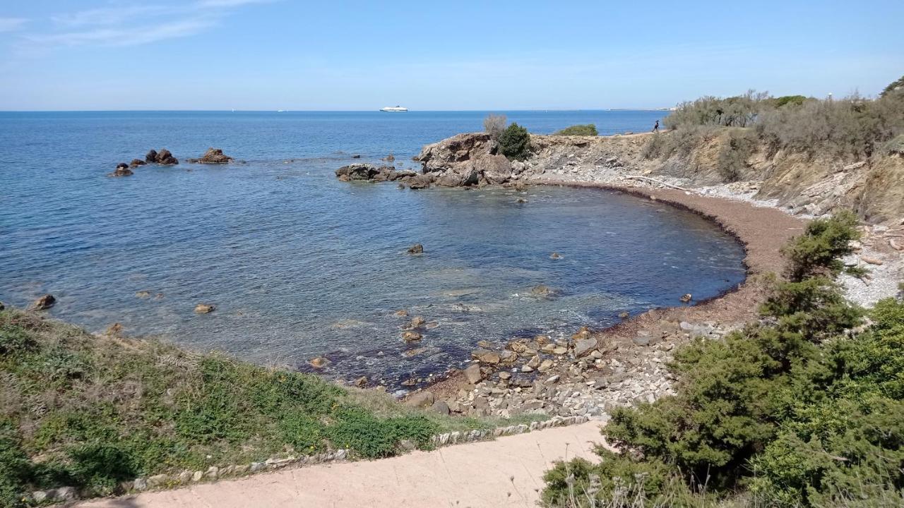 Villetta La Gabbianella Livorno Buitenkant foto