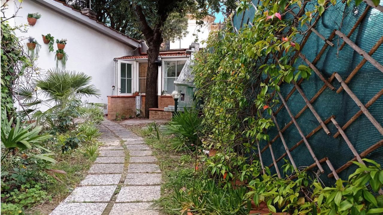 Villetta La Gabbianella Livorno Buitenkant foto