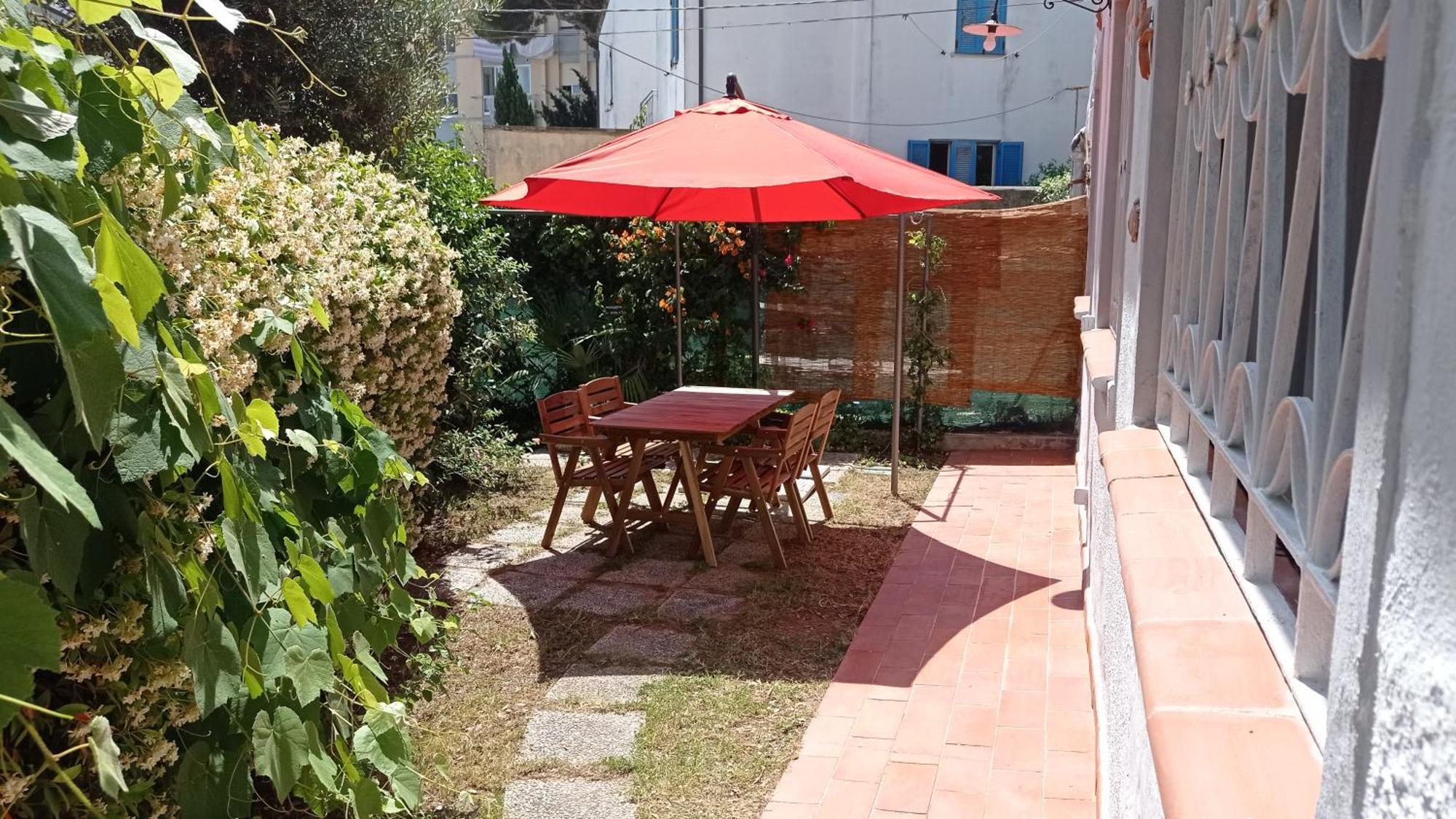 Villetta La Gabbianella Livorno Buitenkant foto